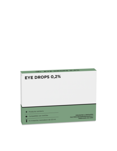 SM HYALU GOTAS OCULARAES 10X0.5ML