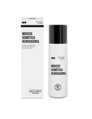 SM LIMPIADOR MOUSSE OSMOTICO 150ML