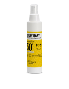SM SPRAY SOLAR BABY SPF 50+...