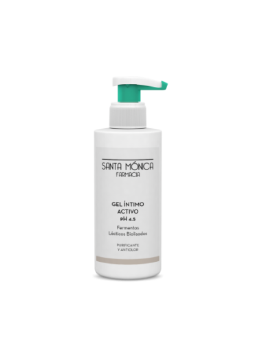 SM GEL INTIMO 4,5  PURIFICANTE Y...