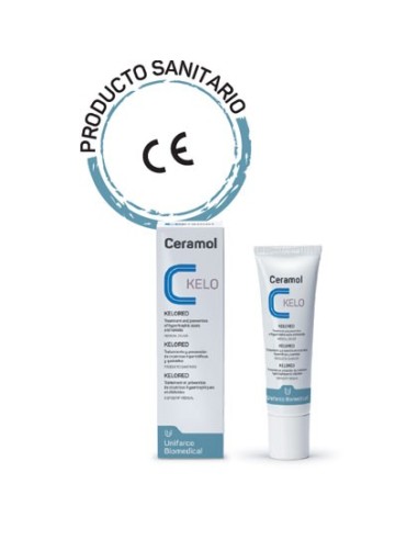 CERAMOL KELORED CICATRICES 30 ML SM