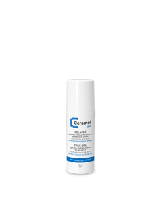 CERAMOL GEL FACIAL 50 ML