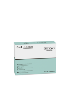 SM DHA UNIOR PECECITOS 45 UN