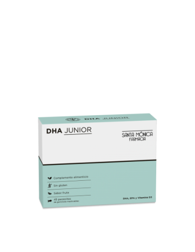 SM DHA UNIOR PECECITOS 45 UN