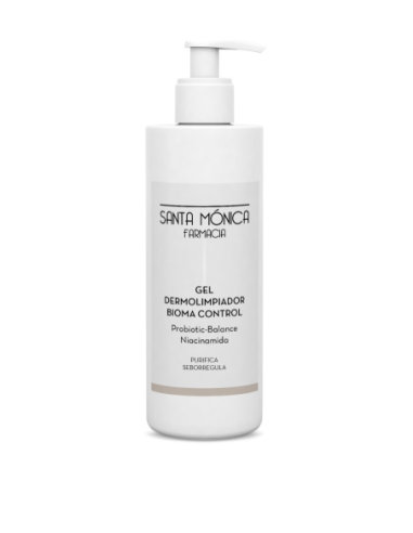 SM DERMOLIMPIADOR BIOMA CONTROL 400 ML