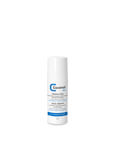 CERAMOL CREMA FACIAL 50 ML