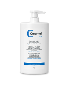 CERAMOL ACEITE LIMPIADOR...