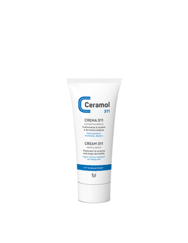 CERAMOL CREMA 311 200 ML SM