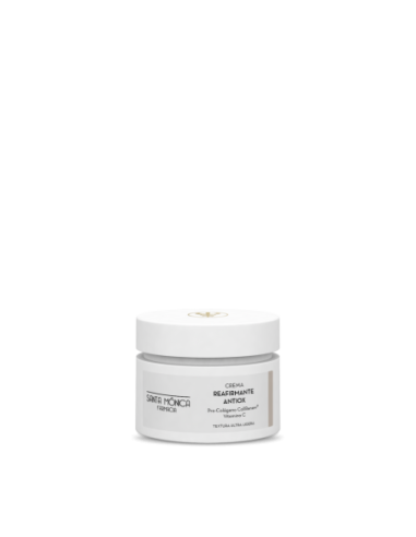SM CREMA FACIAL REAFIRMANTE ANTIOX UV...