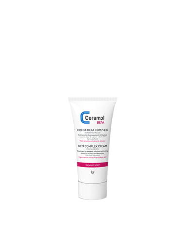 CERAMOL CREMA BETA COMPLEX 50 ML SM