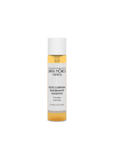 SM ACEITE CORPORAL REAFIRMANTE