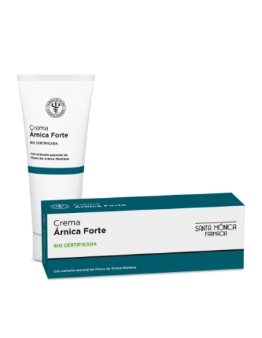 SM CREMA ARNICA FORTE 100ML