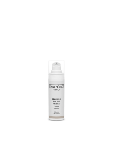 SM GEL-CREMA CONTORNO OJOS BOLSAS Y...