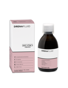 SM DRENA FLUID DRENANTE 300ML