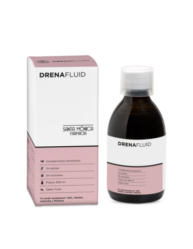 SM DRENA FLUID DRENANTE 300ML
