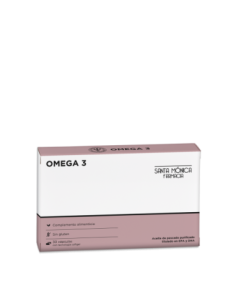 SM OMEGA  3  30 CAPS