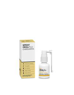 SM ORALFLU SPRAY GARGANTA 20ML