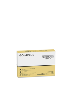SM GOLAPLUS AFONIA 20 CAPS