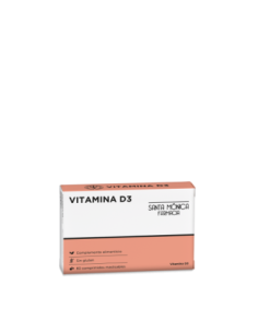 SM VITAMINA D3 60 COMPR