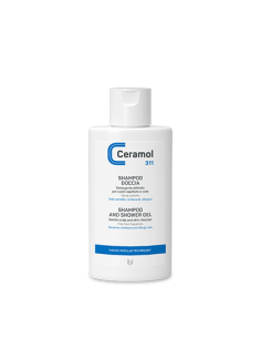 CERAMOL CHAMPU / GEL DUCHA...