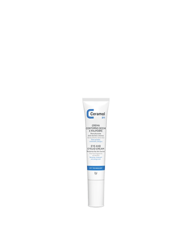 CERAMOL CONTORNO DE OJOS