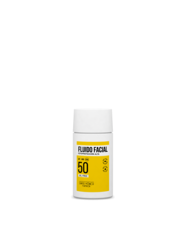SM FLUIDO FACIAL SPF50 50ML