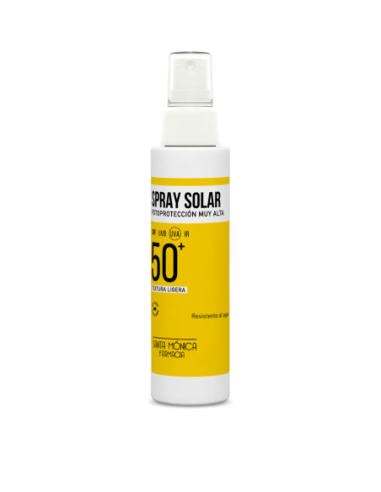 SM SPRAY SOLAR SPF 50+ LIGERA 200ML