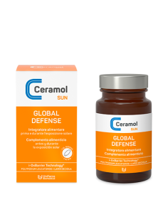 CERAMOL SUN GLOBAL DEFENSE...