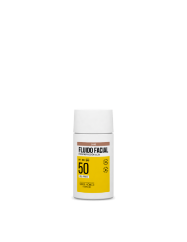 SM FLUIDO SOLAR SPF50 DORE