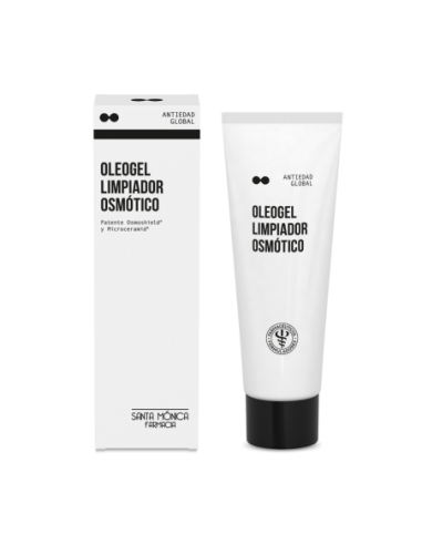 SM OLEOGEL LIMP OSMOTICO 125 ML