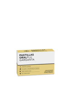 SM PASTILLAS ORALFLU...