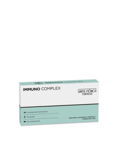SM INMUNOCOMPLEX 30 COMP