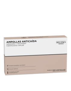 SM FORTIFICANTE CAPILAR 10...
