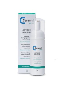 CERAMOL MOUSSE SEBOREGULADORA