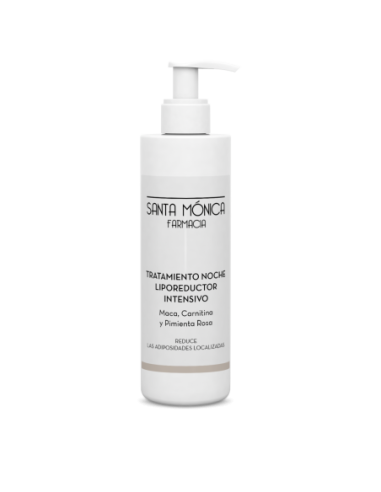 SM LIPOREDUCTOR INTENSIVO NOCHE