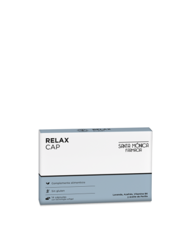 SM RELAX CAPSULAS