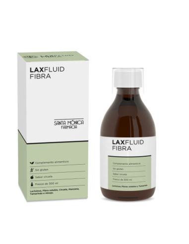 SM LAX FLUID FIBRA 300ML