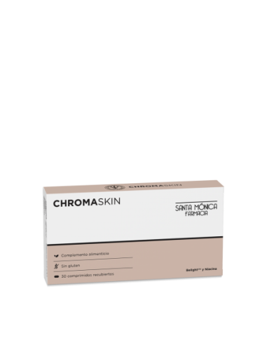 SM CHROMASKIN ANTIMANCHAS 30 COMP