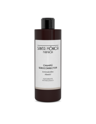 SM CHAMPU SEBOCORRECTOR XP