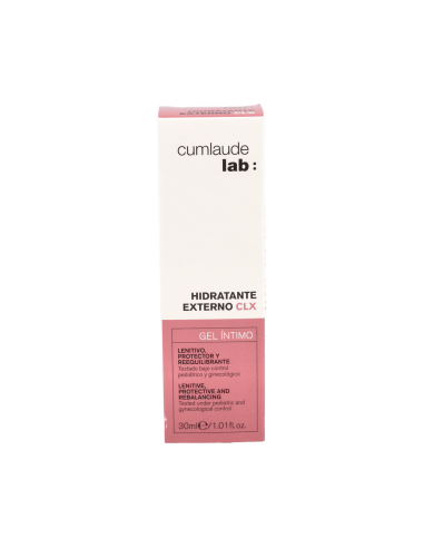 Cumlaude Lab Hidratante Externo CLX...
