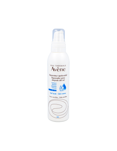 Avène Aftersun Leche Reparadora 200ml