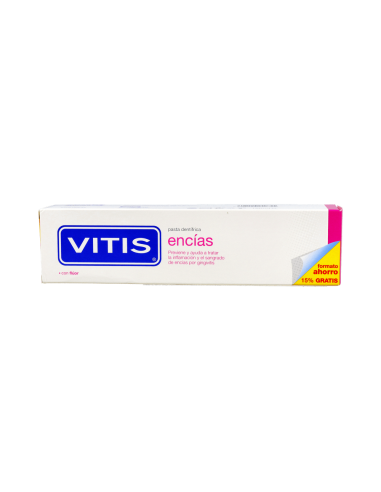 Vitis Encías Dentífrico 150ml