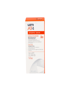 LetiAT4 Atopic Skin Crema...