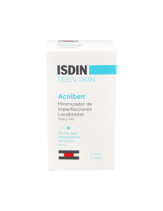 ISDIN Teen Skin Acniben 3...