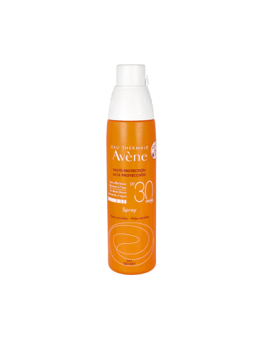 Avène Solar Alta Protección Spray...