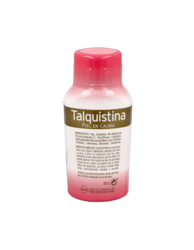 Talquistina Polvo 50g