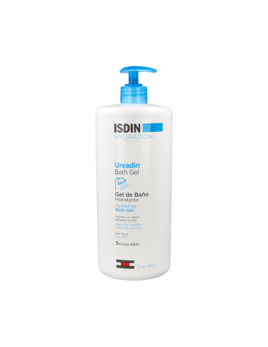 ISDIN Ureadin Gel de Baño Hidratante 1L