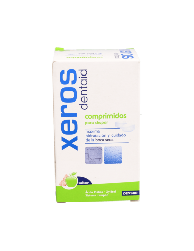 Xeros Dentaid Comprimidos 90comp