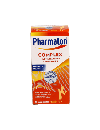 Pharmaton Complex 30comp