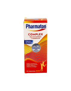 Pharmaton Complex...